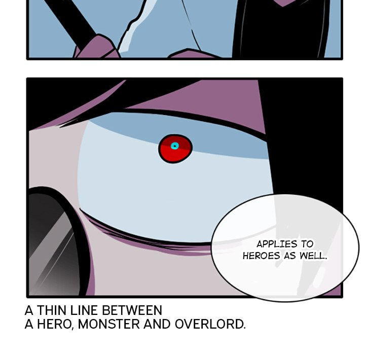 Kansen Rettou Chapter 62 page 18 - 