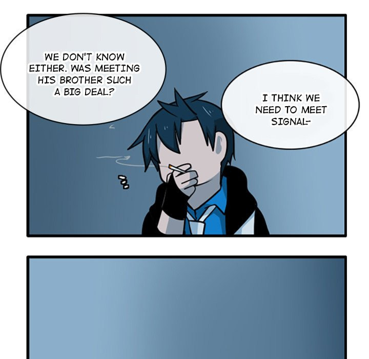 Kansen Rettou Chapter 62 page 20 - 