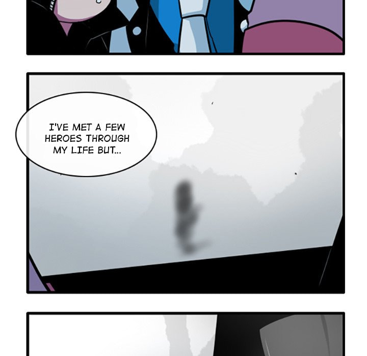 Kansen Rettou Chapter 62 page 23 - 