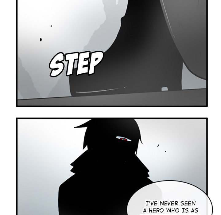 Kansen Rettou Chapter 62 page 24 - 