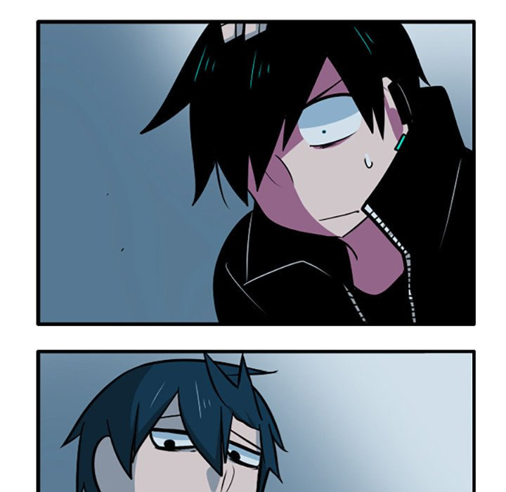 Kansen Rettou Chapter 62 page 27 - 