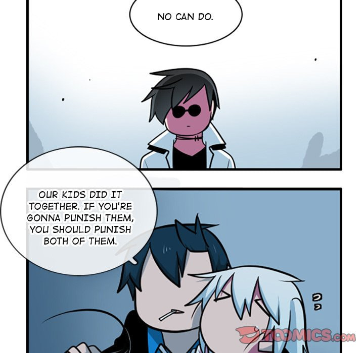 Kansen Rettou Chapter 62 page 29 - 