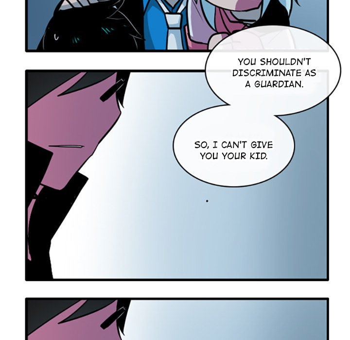 Kansen Rettou Chapter 62 page 30 - 