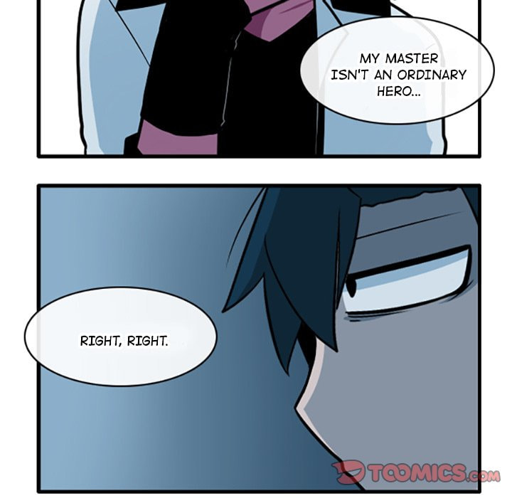 Kansen Rettou Chapter 62 page 33 - 