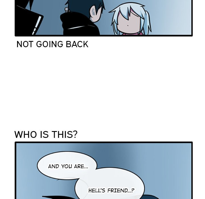 Kansen Rettou Chapter 62 page 6 - 