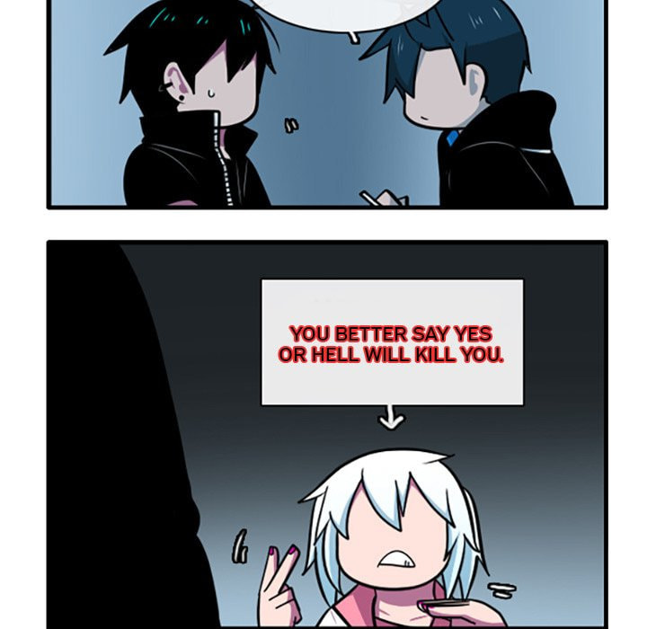 Kansen Rettou Chapter 62 page 7 - 