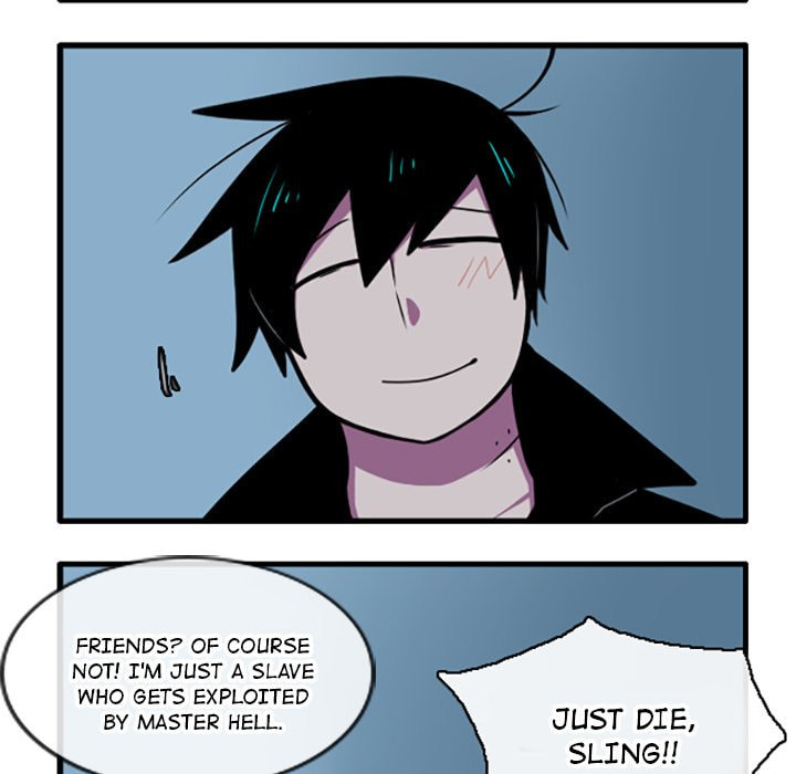 Kansen Rettou Chapter 62 page 8 - 