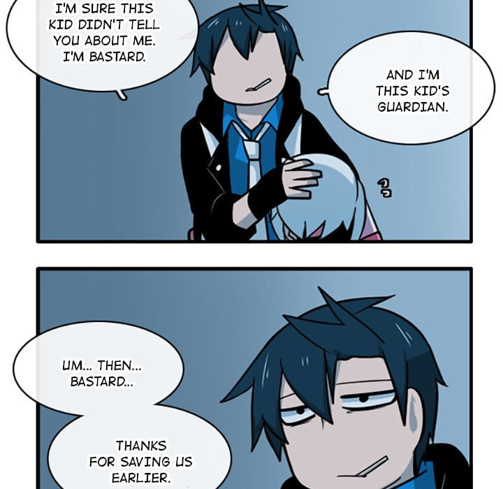 Kansen Rettou Chapter 62 page 10 - 