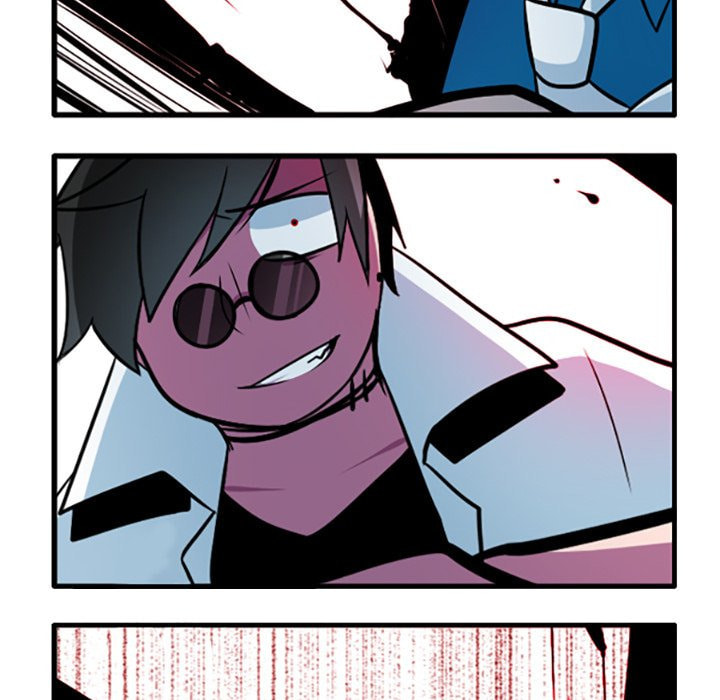 Kansen Rettou Chapter 63 page 11 - 