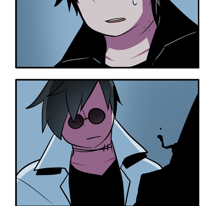 Kansen Rettou Chapter 63 page 14 - 