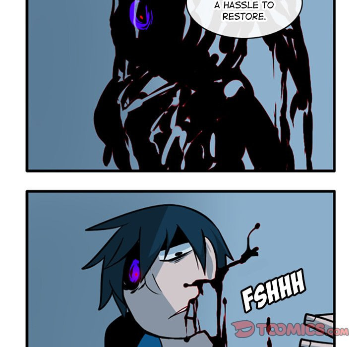 Kansen Rettou Chapter 63 page 17 - 
