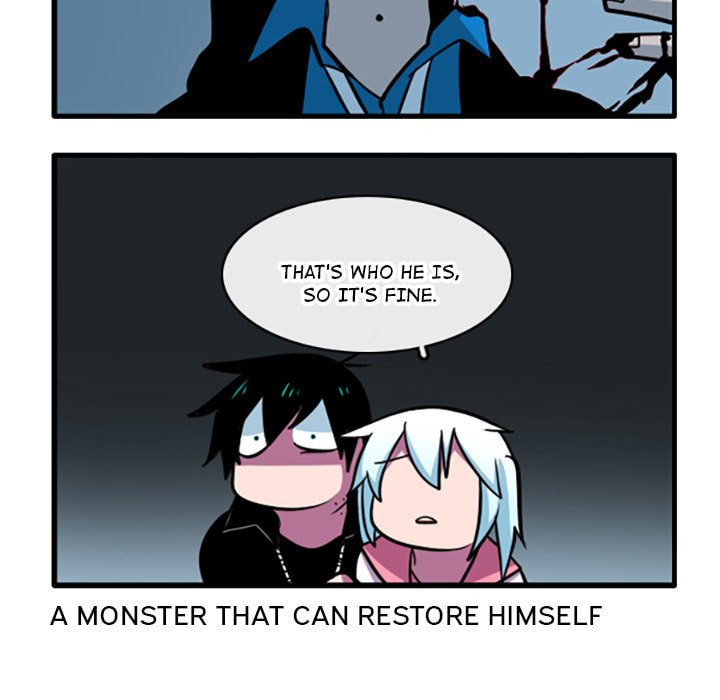 Kansen Rettou Chapter 63 page 18 - 