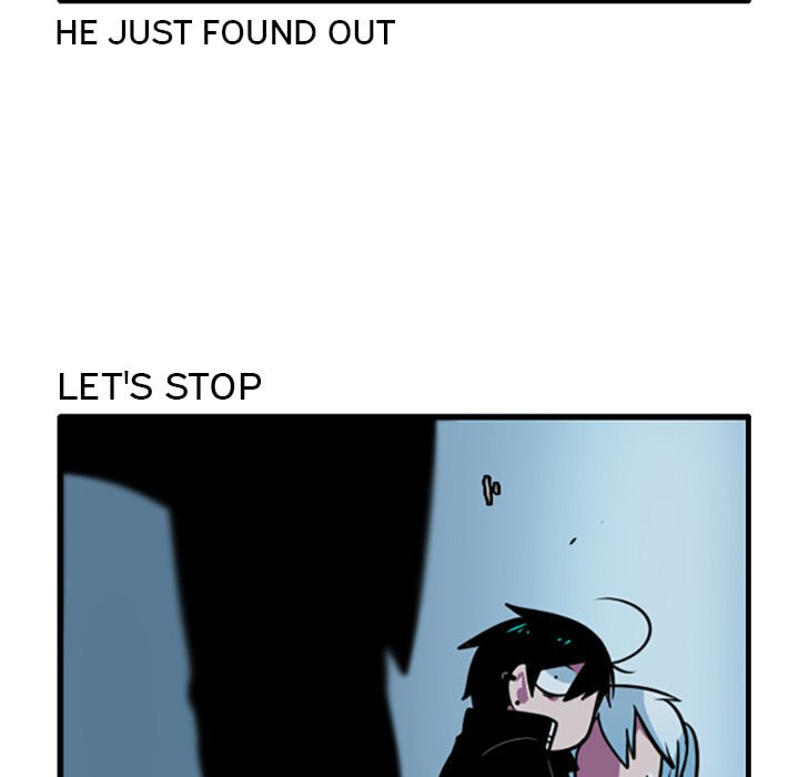 Kansen Rettou Chapter 63 page 22 - 