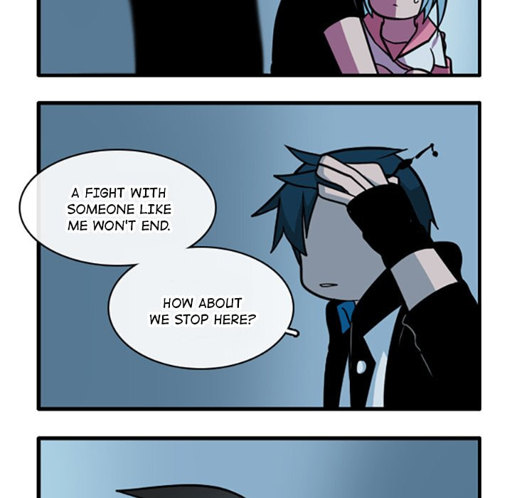 Kansen Rettou Chapter 63 page 23 - 