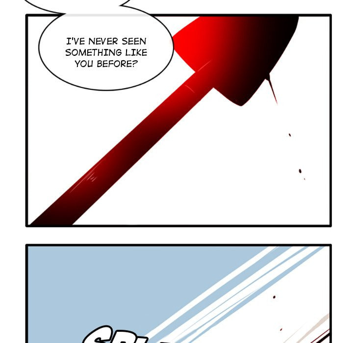 Kansen Rettou Chapter 63 page 27 - 