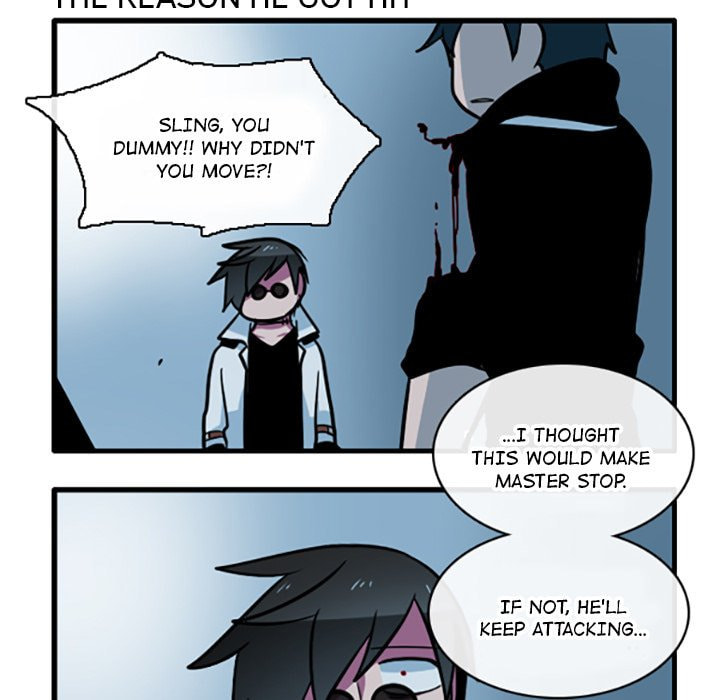 Kansen Rettou Chapter 63 page 32 - 