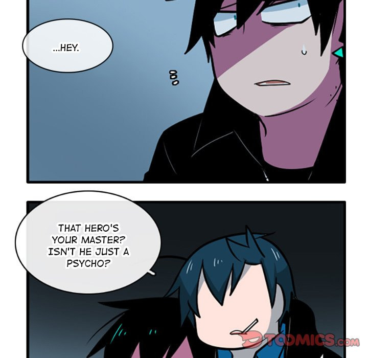 Kansen Rettou Chapter 63 page 5 - 