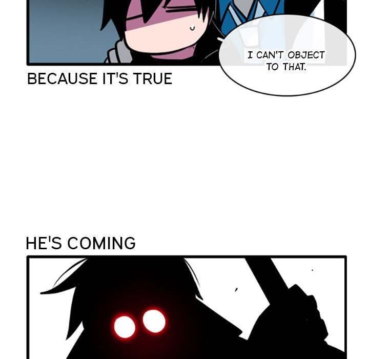 Kansen Rettou Chapter 63 page 6 - 