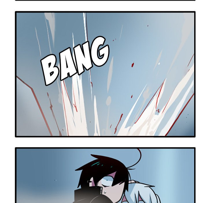 Kansen Rettou Chapter 63 page 8 - 