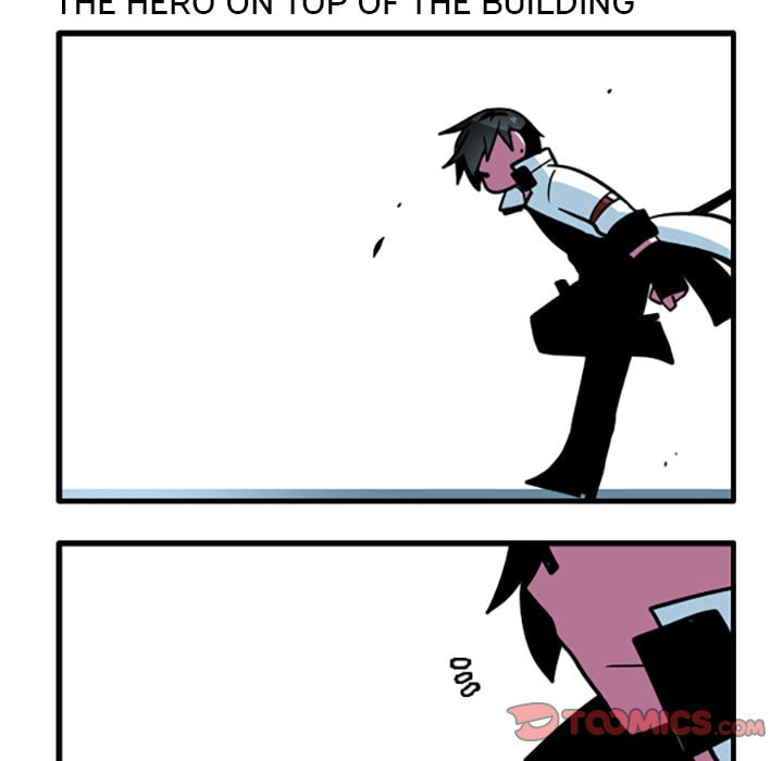 Kansen Rettou Chapter 64 page 13 - 