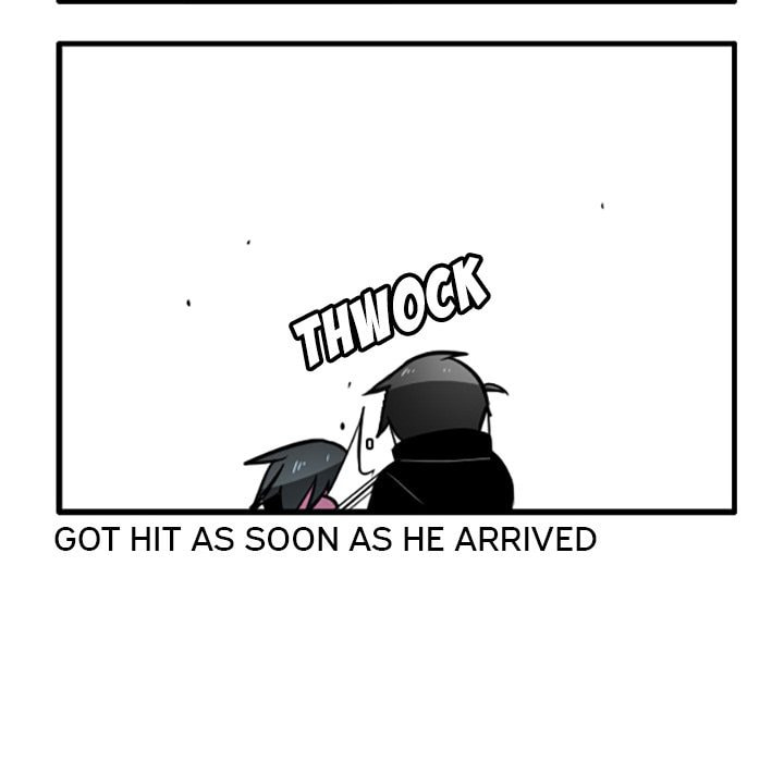 Kansen Rettou Chapter 64 page 15 - 