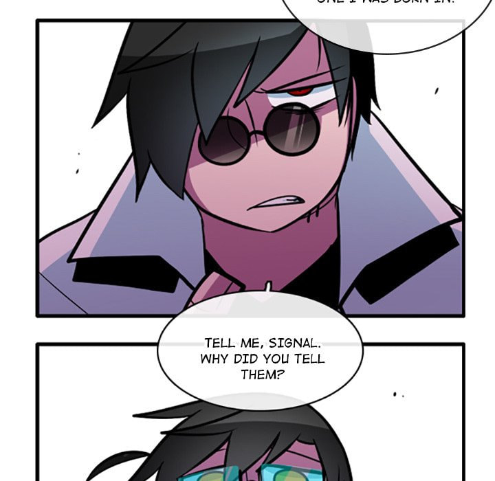 Kansen Rettou Chapter 64 page 20 - 