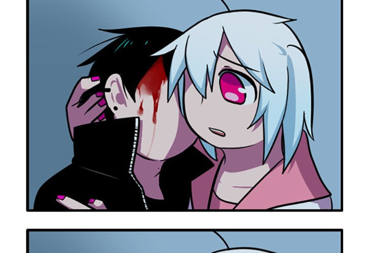Kansen Rettou Chapter 64 page 3 - 