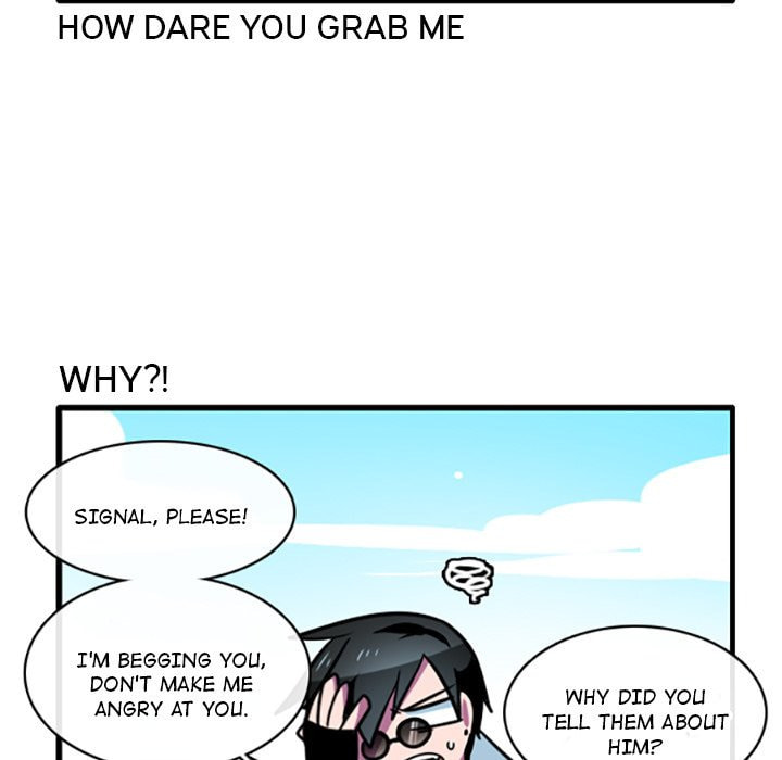 Kansen Rettou Chapter 64 page 22 - 