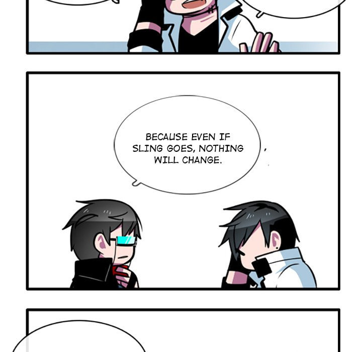 Kansen Rettou Chapter 64 page 23 - 