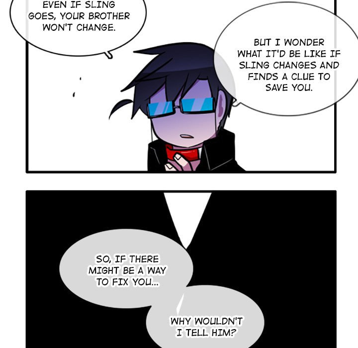 Kansen Rettou Chapter 64 page 24 - 