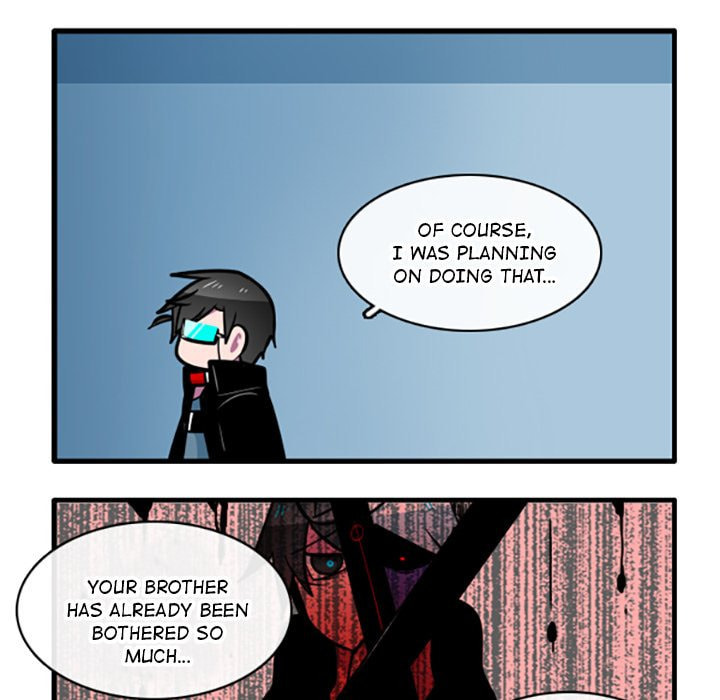 Kansen Rettou Chapter 64 page 27 - 