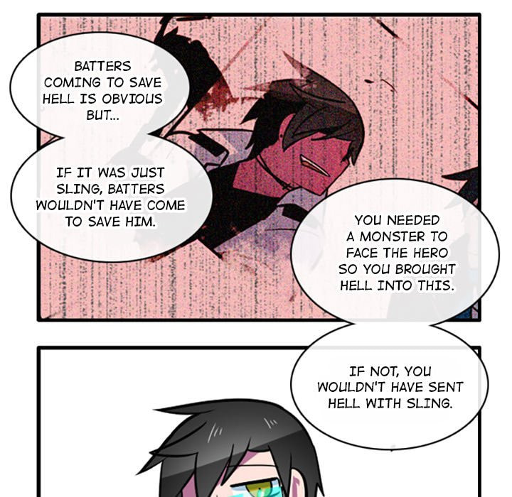 Kansen Rettou Chapter 64 page 32 - 