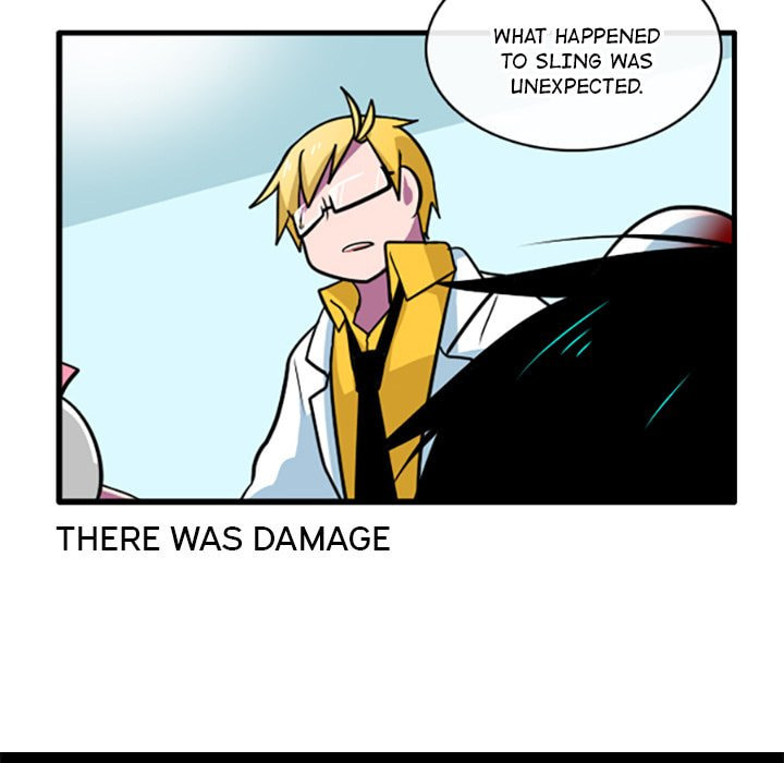 Kansen Rettou Chapter 64 page 34 - 