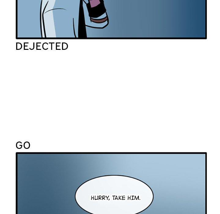 Kansen Rettou Chapter 64 page 6 - 