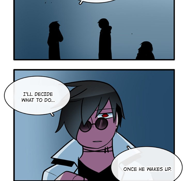 Kansen Rettou Chapter 64 page 7 - 