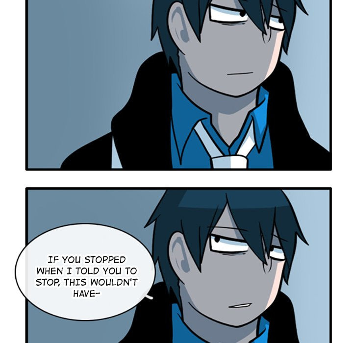 Kansen Rettou Chapter 64 page 10 - 