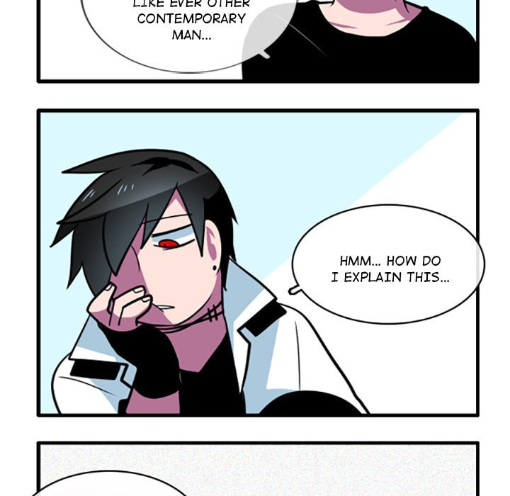 Kansen Rettou Chapter 65 page 11 - 
