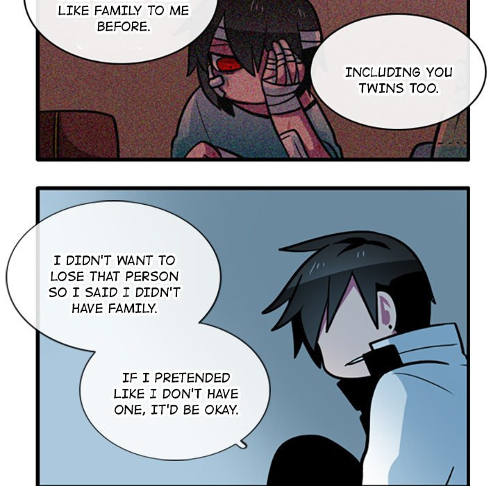 Kansen Rettou Chapter 65 page 14 - 