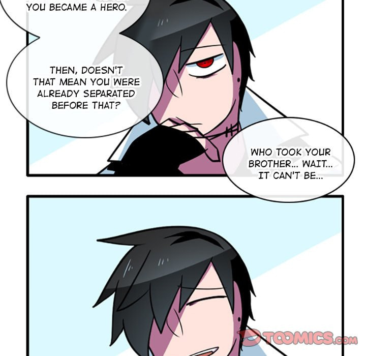 Kansen Rettou Chapter 65 page 17 - 