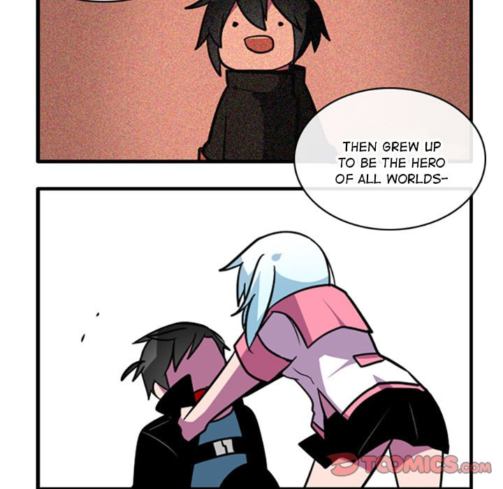 Kansen Rettou Chapter 65 page 21 - 