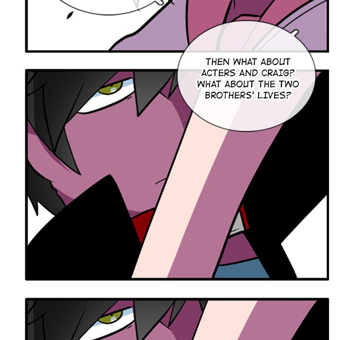 Kansen Rettou Chapter 65 page 23 - 