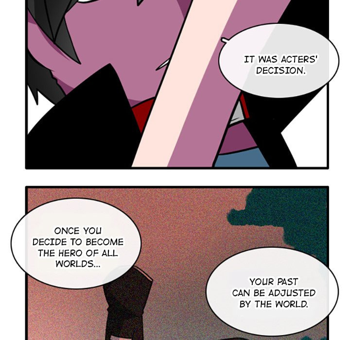 Kansen Rettou Chapter 65 page 24 - 