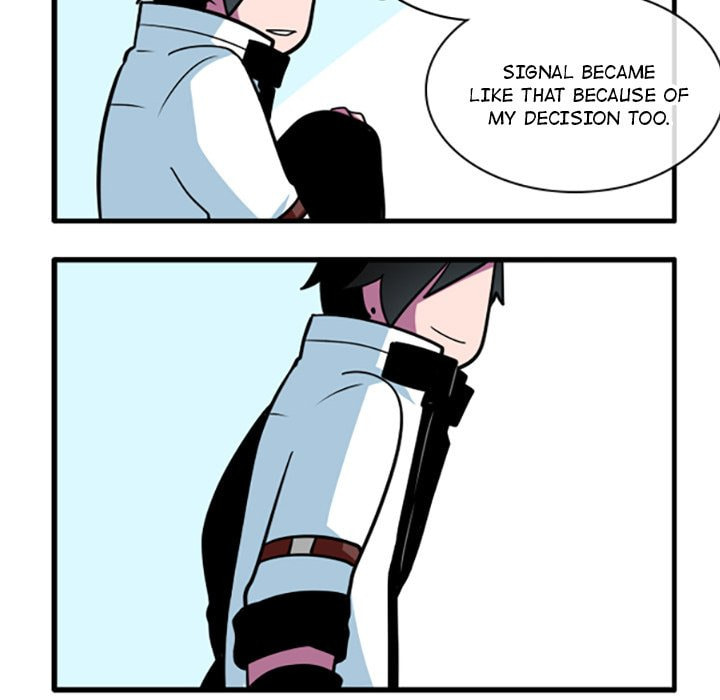 Kansen Rettou Chapter 65 page 26 - 