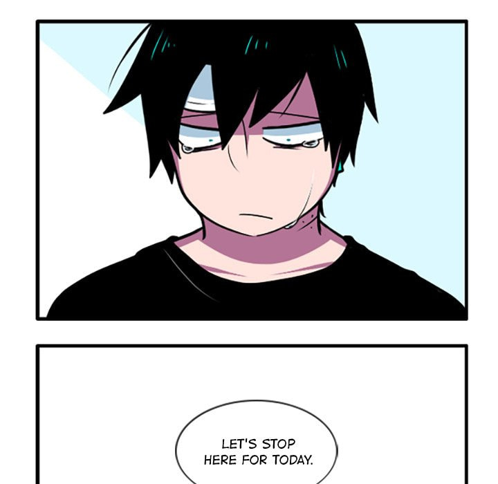Kansen Rettou Chapter 65 page 27 - 