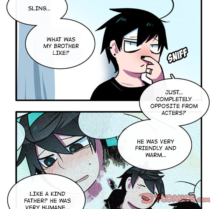 Kansen Rettou Chapter 65 page 29 - 