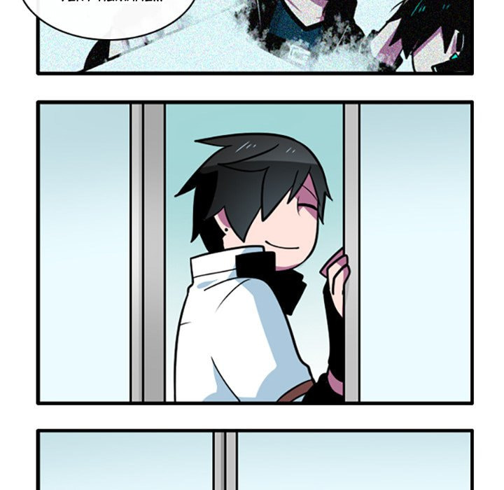 Kansen Rettou Chapter 65 page 30 - 