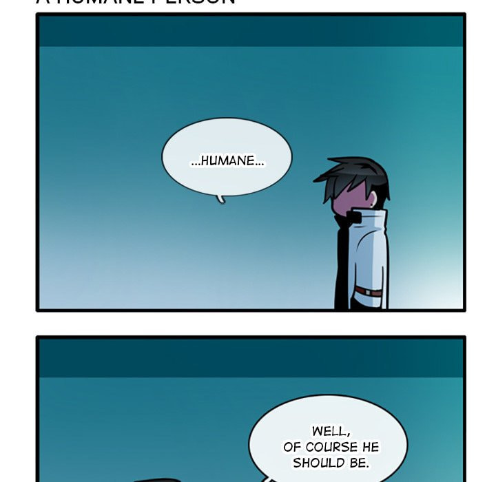Kansen Rettou Chapter 65 page 32 - 