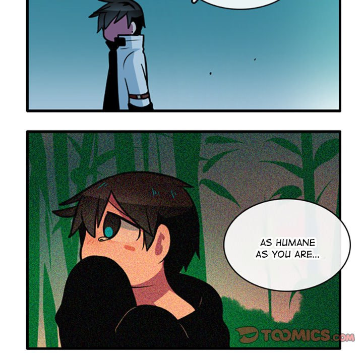 Kansen Rettou Chapter 65 page 33 - 