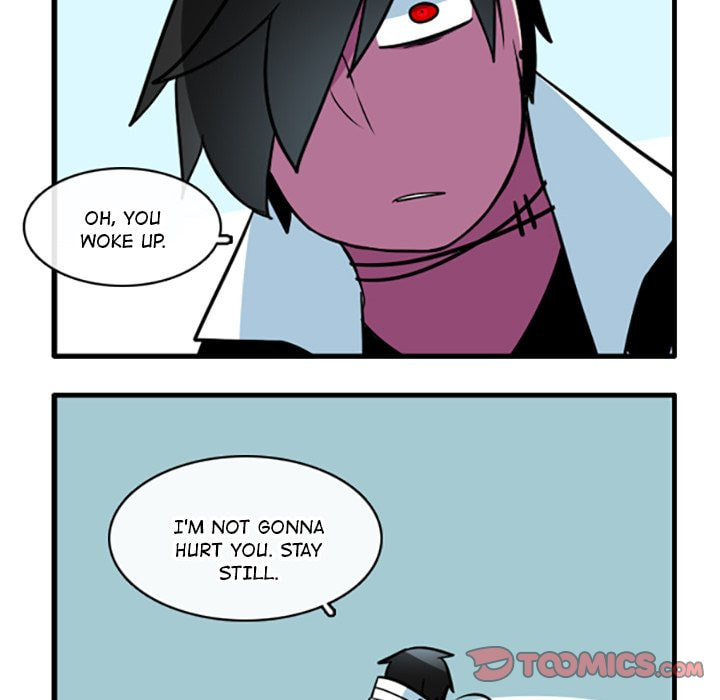 Kansen Rettou Chapter 65 page 5 - 
