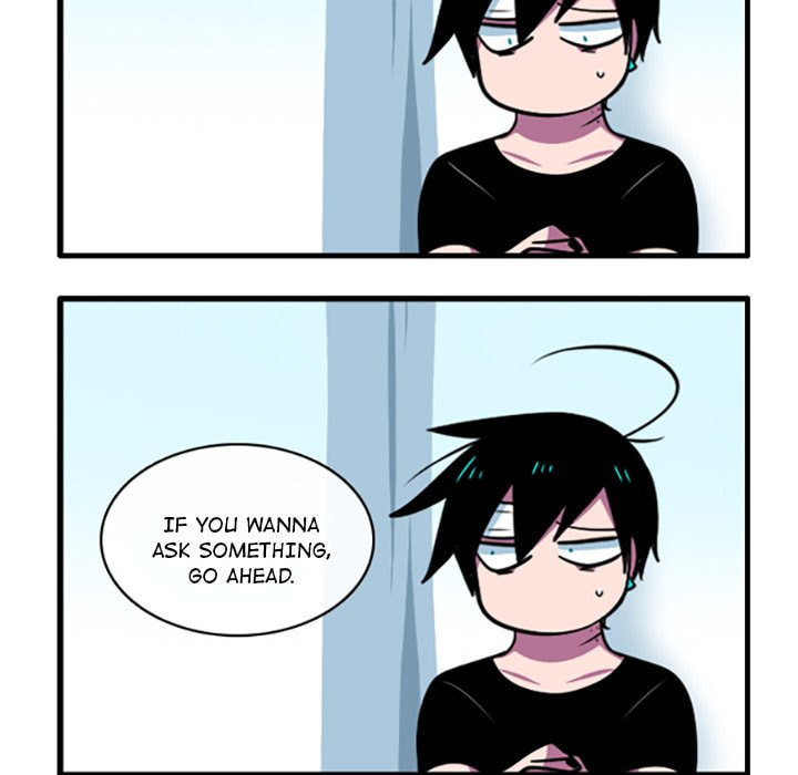 Kansen Rettou Chapter 65 page 7 - 